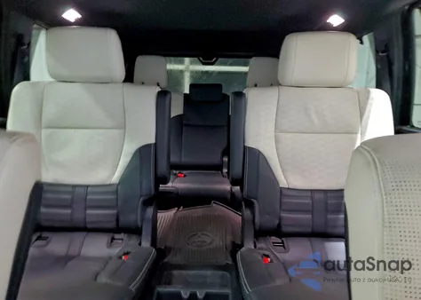 2024 Toyota Sequoia Sr5 из США, поврежденный, VIN 7SVAAABA2RX044590